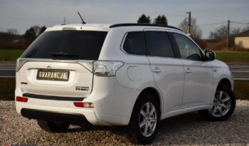 Mitsubishi Outlander 2.0 4WD Plug-In Hybrid full