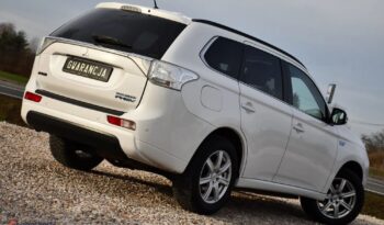 Mitsubishi Outlander 2.0 4WD Plug-In Hybrid full