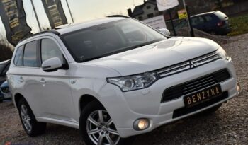 Mitsubishi Outlander 2.0 4WD Plug-In Hybrid full