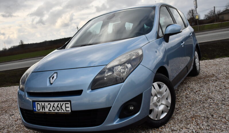 Renault Grand Scenic TCe 130 Dynamique#Navi#Climatronic#Serwis#Salon Polska#7Foteli#Gwarancja full