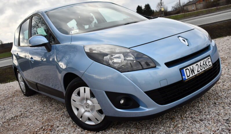 Renault Grand Scenic TCe 130 Dynamique#Navi#Climatronic#Serwis#Salon Polska#7Foteli#Gwarancja full