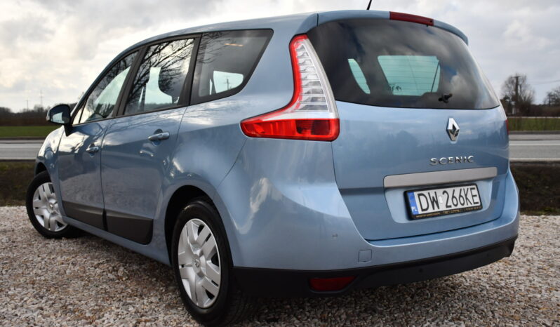 Renault Grand Scenic TCe 130 Dynamique#Navi#Climatronic#Serwis#Salon Polska#7Foteli#Gwarancja full