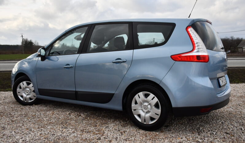 Renault Grand Scenic TCe 130 Dynamique#Navi#Climatronic#Serwis#Salon Polska#7Foteli#Gwarancja full