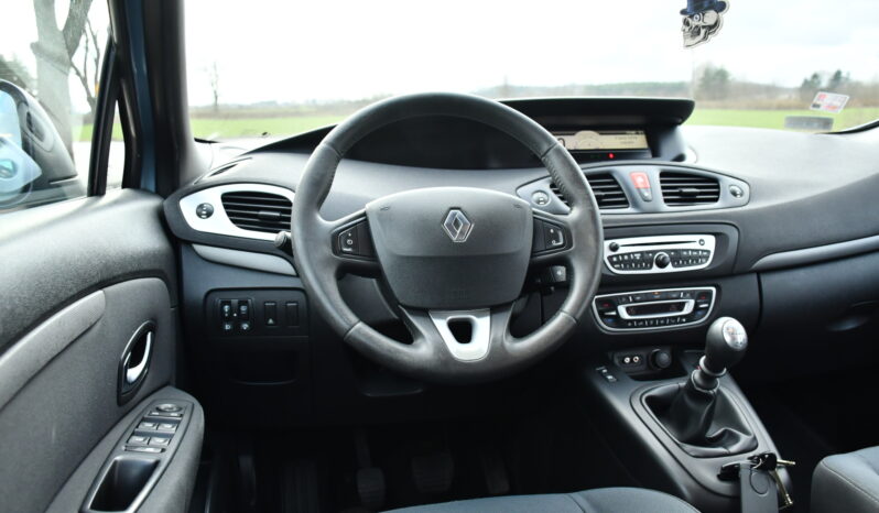 Renault Grand Scenic TCe 130 Dynamique#Navi#Climatronic#Serwis#Salon Polska#7Foteli#Gwarancja full