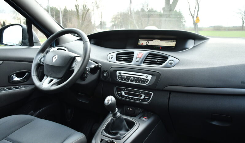 Renault Grand Scenic TCe 130 Dynamique#Navi#Climatronic#Serwis#Salon Polska#7Foteli#Gwarancja full