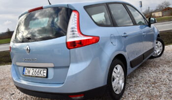 Renault Grand Scenic TCe 130 Dynamique#Navi#Climatronic#Serwis#Salon Polska#7Foteli#Gwarancja full