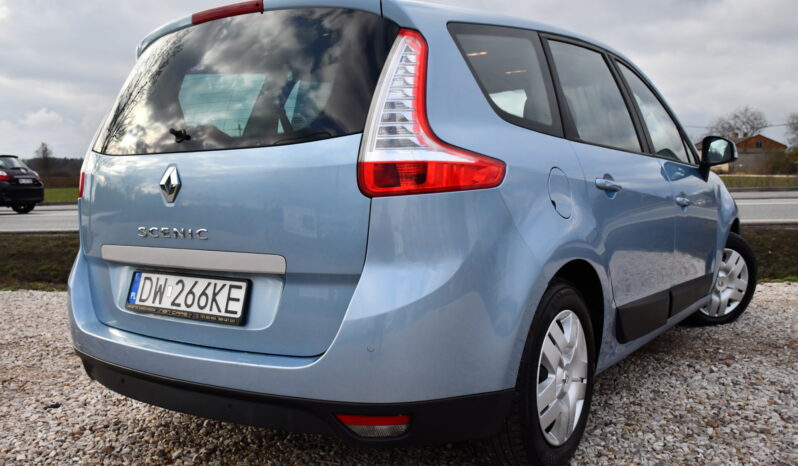 Renault Grand Scenic TCe 130 Dynamique#Navi#Climatronic#Serwis#Salon Polska#7Foteli#Gwarancja full
