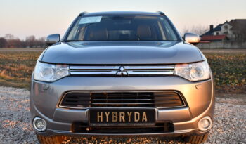 Mitsubishi Outlander 2.0 4WD Plug-In Hybrid full