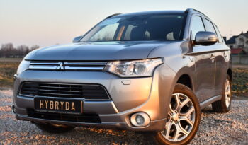 Mitsubishi Outlander 2.0 4WD Plug-In Hybrid full