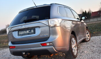 Mitsubishi Outlander 2.0 4WD Plug-In Hybrid full