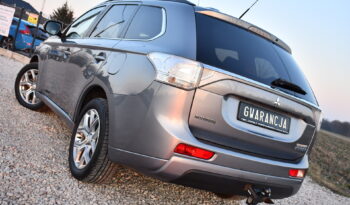 Mitsubishi Outlander 2.0 4WD Plug-In Hybrid full
