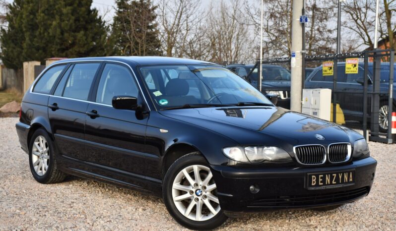 BMW 316i#115PS#Climatronic#Alus#Podgrzewane Fotele#Import DE#Gwarancja w Cenie! full