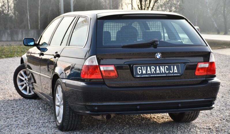 BMW 316i#115PS#Climatronic#Alus#Podgrzewane Fotele#Import DE#Gwarancja w Cenie! full