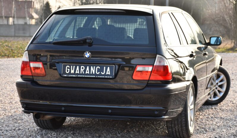 BMW 316i#115PS#Climatronic#Alus#Podgrzewane Fotele#Import DE#Gwarancja w Cenie! full