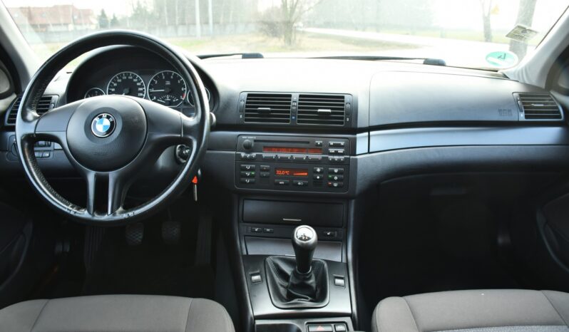 BMW 316i#115PS#Climatronic#Alus#Podgrzewane Fotele#Import DE#Gwarancja w Cenie! full