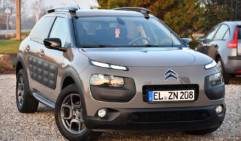 Cactus 1.2i#110KM#Ledy#Navi Dotykowa#Kamera#Climatr#Serwis#12m Gwarancji#Mega full