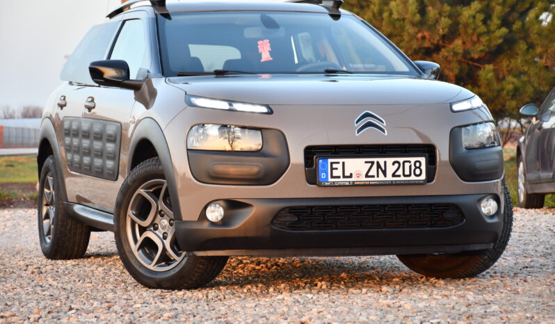 Cactus 1.2i#110KM#Ledy#Navi Dotykowa#Kamera#Climatr#Serwis#12m Gwarancji#Mega full