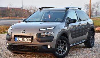 Cactus 1.2i#110KM#Ledy#Navi Dotykowa#Kamera#Climatr#Serwis#12m Gwarancji#Mega full