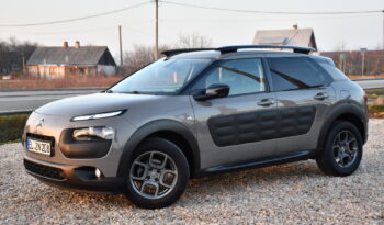 Cactus 1.2i#110KM#Ledy#Navi Dotykowa#Kamera#Climatr#Serwis#12m Gwarancji#Mega full