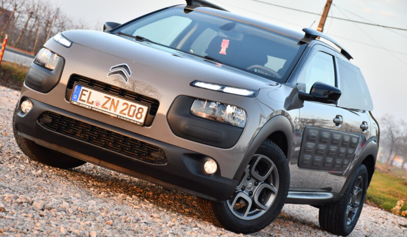 Cactus 1.2i#110KM#Ledy#Navi Dotykowa#Kamera#Climatr#Serwis#12m Gwarancji#Mega full