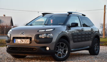 Cactus 1.2i#110KM#Ledy#Navi Dotykowa#Kamera#Climatr#Serwis#12m Gwarancji#Mega full