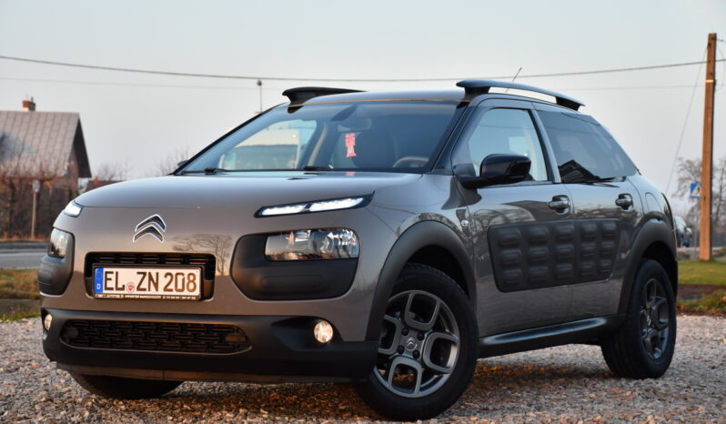 Cactus 1.2i#110KM#Ledy#Navi Dotykowa#Kamera#Climatr#Serwis#12m Gwarancji#Mega full