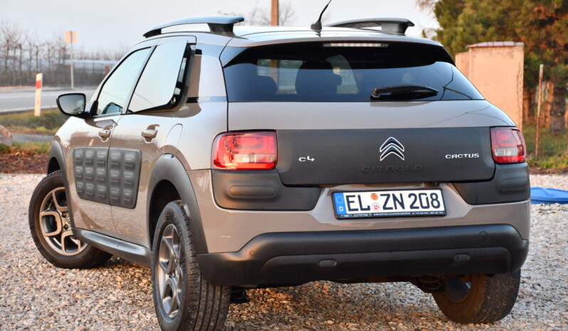 Cactus 1.2i#110KM#Ledy#Navi Dotykowa#Kamera#Climatr#Serwis#12m Gwarancji#Mega full