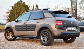 Cactus 1.2i#110KM#Ledy#Navi Dotykowa#Kamera#Climatr#Serwis#12m Gwarancji#Mega full