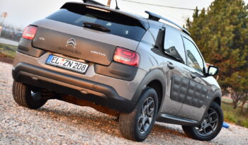 Cactus 1.2i#110KM#Ledy#Navi Dotykowa#Kamera#Climatr#Serwis#12m Gwarancji#Mega full