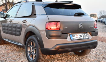 Cactus 1.2i#110KM#Ledy#Navi Dotykowa#Kamera#Climatr#Serwis#12m Gwarancji#Mega full