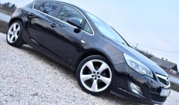 Opel Astra 1.6i 115KM#Navi#Sensory#Climatr#Alus#Serwis#Świeży Import#Roczna Gwarancja w Cenie! full
