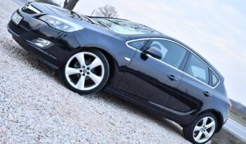 Opel Astra 1.6i 115KM#Navi#Sensory#Climatr#Alus#Serwis#Świeży Import#Roczna Gwarancja w Cenie! full