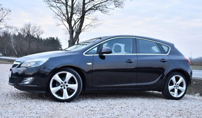 Opel Astra 1.6i 115KM#Navi#Sensory#Climatr#Alus#Serwis#Świeży Import#Roczna Gwarancja w Cenie! full