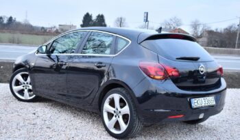 Opel Astra 1.6i 115KM#Navi#Sensory#Climatr#Alus#Serwis#Świeży Import#Roczna Gwarancja w Cenie! full