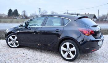 Opel Astra 1.6i 115KM#Navi#Sensory#Climatr#Alus#Serwis#Świeży Import#Roczna Gwarancja w Cenie! full