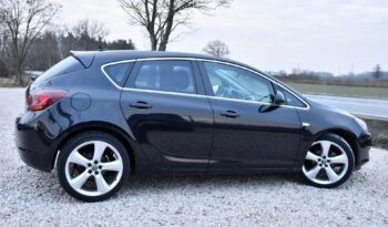 Opel Astra 1.6i 115KM#Navi#Sensory#Climatr#Alus#Serwis#Świeży Import#Roczna Gwarancja w Cenie! full