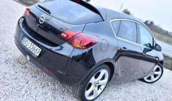 Opel Astra 1.6i 115KM#Navi#Sensory#Climatr#Alus#Serwis#Świeży Import#Roczna Gwarancja w Cenie! full