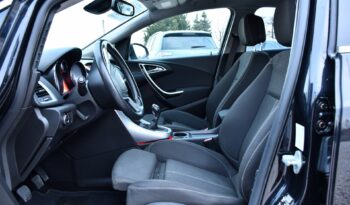 Opel Astra 1.6i 115KM#Navi#Sensory#Climatr#Alus#Serwis#Świeży Import#Roczna Gwarancja w Cenie! full