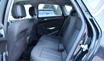 Opel Astra 1.6i 115KM#Navi#Sensory#Climatr#Alus#Serwis#Świeży Import#Roczna Gwarancja w Cenie! full