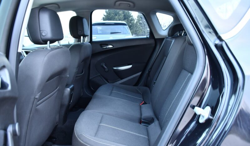 Opel Astra 1.6i 115KM#Navi#Sensory#Climatr#Alus#Serwis#Świeży Import#Roczna Gwarancja w Cenie! full