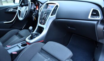 Opel Astra 1.6i 115KM#Navi#Sensory#Climatr#Alus#Serwis#Świeży Import#Roczna Gwarancja w Cenie! full