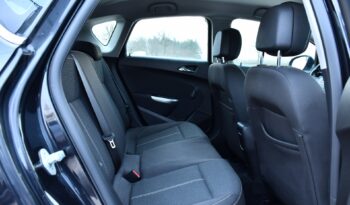 Opel Astra 1.6i 115KM#Navi#Sensory#Climatr#Alus#Serwis#Świeży Import#Roczna Gwarancja w Cenie! full