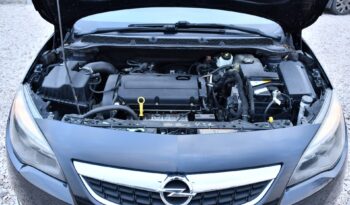Opel Astra 1.6i 115KM#Navi#Sensory#Climatr#Alus#Serwis#Świeży Import#Roczna Gwarancja w Cenie! full