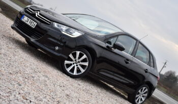 Citroen C4 1.6eHDI#120PS#Lift#Ledy#Navi Dotykowa#Climatronic#Alus#Świeży Import#Gwarancja full