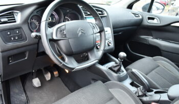 Citroen C4 1.6eHDI#120PS#Lift#Ledy#Navi Dotykowa#Climatronic#Alus#Świeży Import#Gwarancja full
