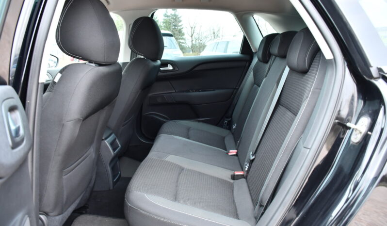 Citroen C4 1.6eHDI#120PS#Lift#Ledy#Navi Dotykowa#Climatronic#Alus#Świeży Import#Gwarancja full