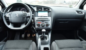 Citroen C4 1.6eHDI#120PS#Lift#Ledy#Navi Dotykowa#Climatronic#Alus#Świeży Import#Gwarancja full