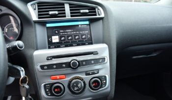 Citroen C4 1.6eHDI#120PS#Lift#Ledy#Navi Dotykowa#Climatronic#Alus#Świeży Import#Gwarancja full