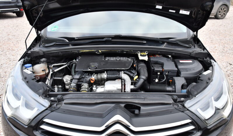 Citroen C4 1.6eHDI#120PS#Lift#Ledy#Navi Dotykowa#Climatronic#Alus#Świeży Import#Gwarancja full