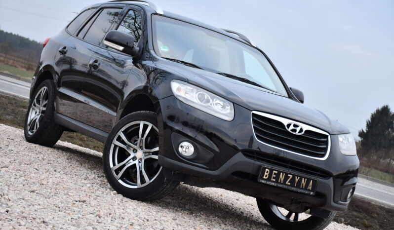 Hyundai Santa Fe 2.4i 174KM#LIFT#Manual#Alus#Navi#Climatronic#Import#12m Gwarancji!!! full